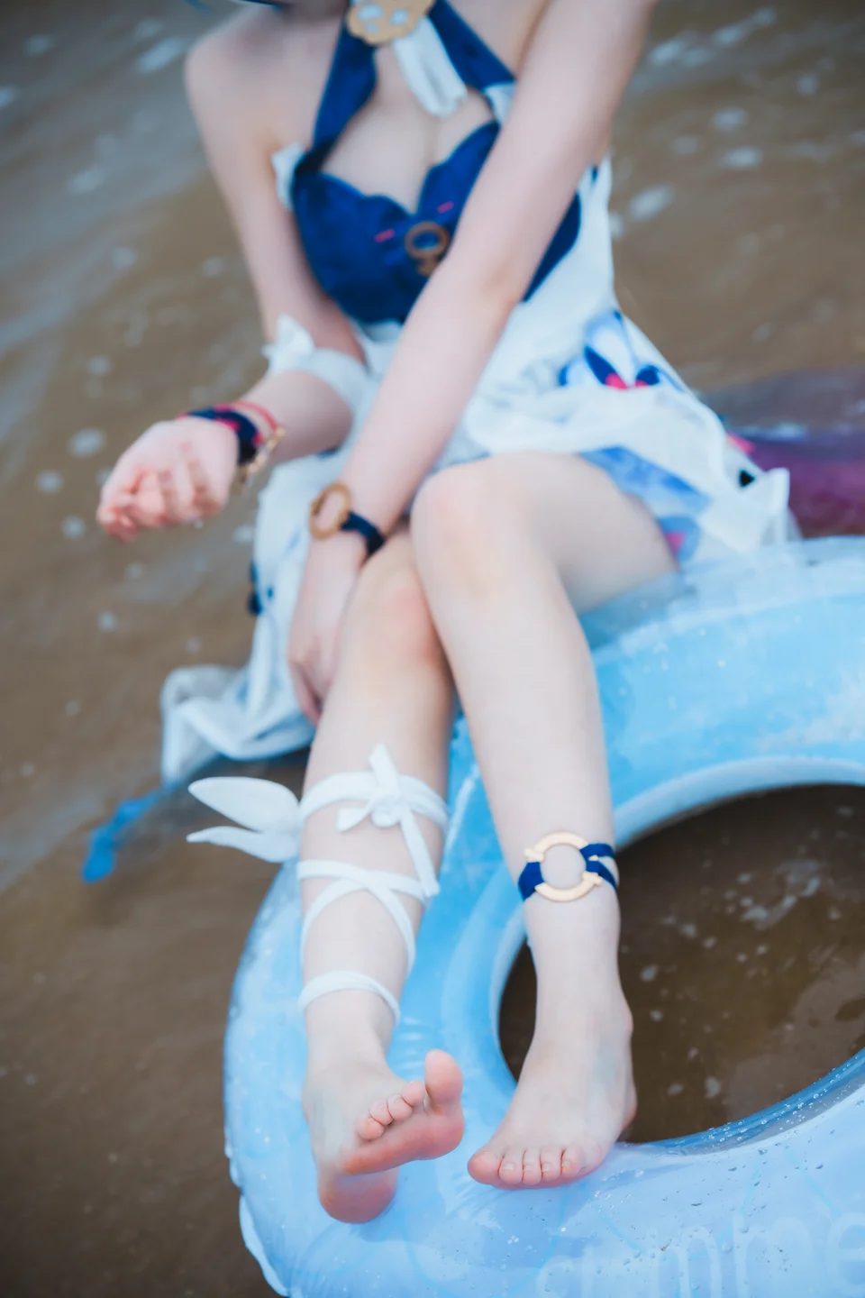 Seele麦麦 - No.030 希儿彼岸浪花 [72P-702MB] tg@simisebaiai 【丝足阁】041.webp